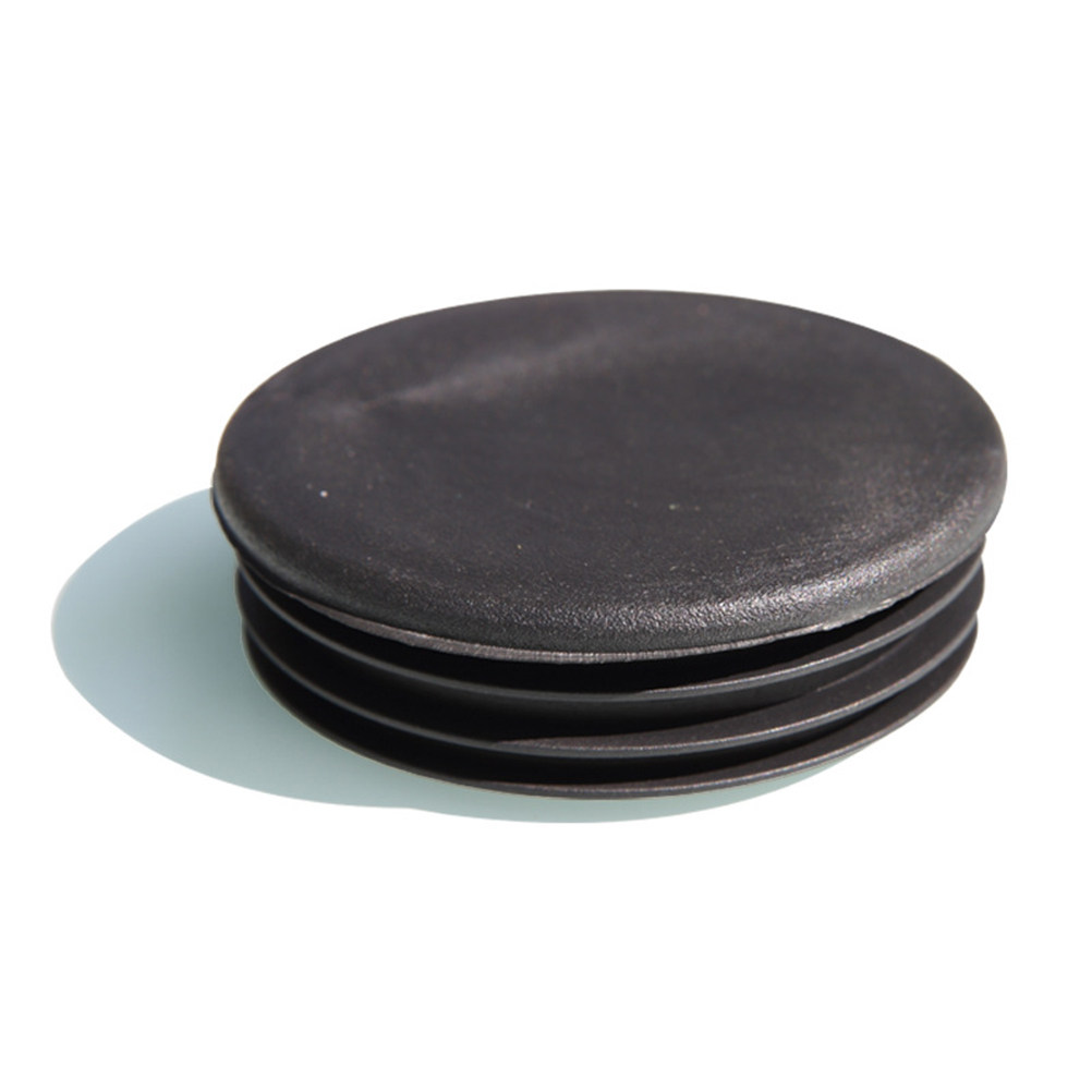 Furniture And Hardware - 10 adet 60Mm Plastik Boru Tapaları