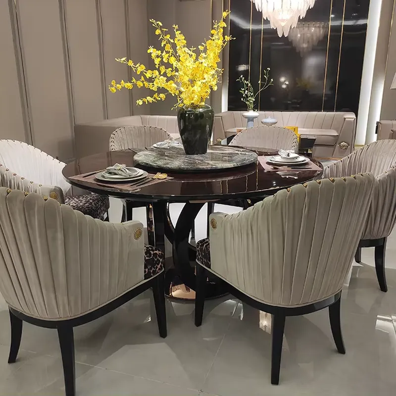 Furniture Hardware In China - # Modern Yemek Odası Mobilyaları Ahşap
