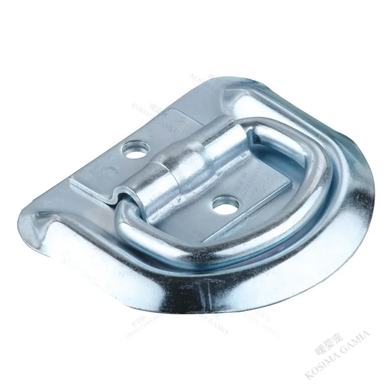 Universal Furniture Hardware - Evrensel Motosiklet Zemin Ankrajı Çelik Halka