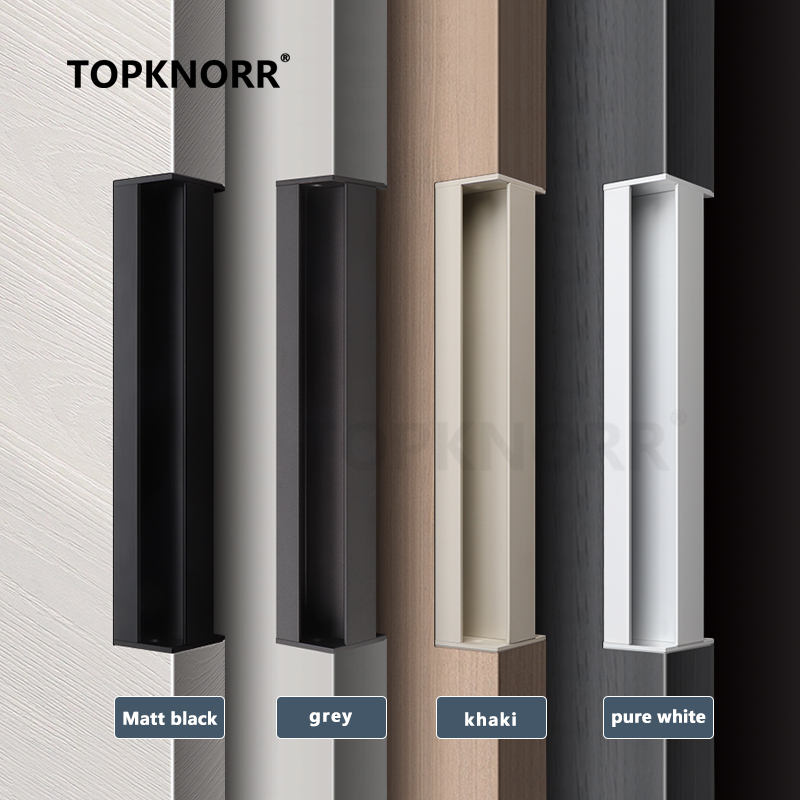 Furniture Hardware Factory - Cep Kapı Yan Kolu Mobil Kapı