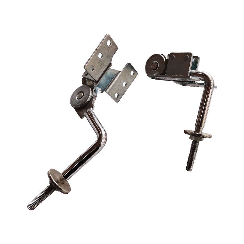 Furniture And Hardware - Çift Kulaklı Başlık Menteşesi, Çekyat Başlığı