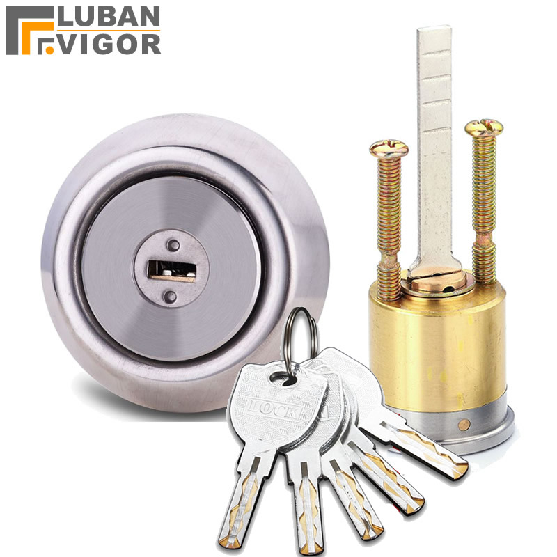 Universal Furniture Hardware - Güvenlik kilidi bakır yerine kilit silindir