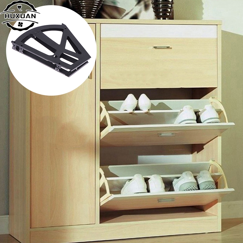 Furniture Hardware And Fittings - Ayakkabı çekmece dolap menteşe raf plastik