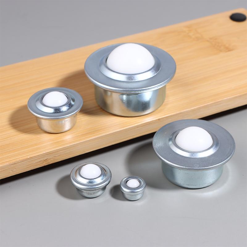 Furniture And Hardware - Bilyalı Tekerlek Donanımı Naylon CY-8H/12H/15H/22H/30H Üniversal