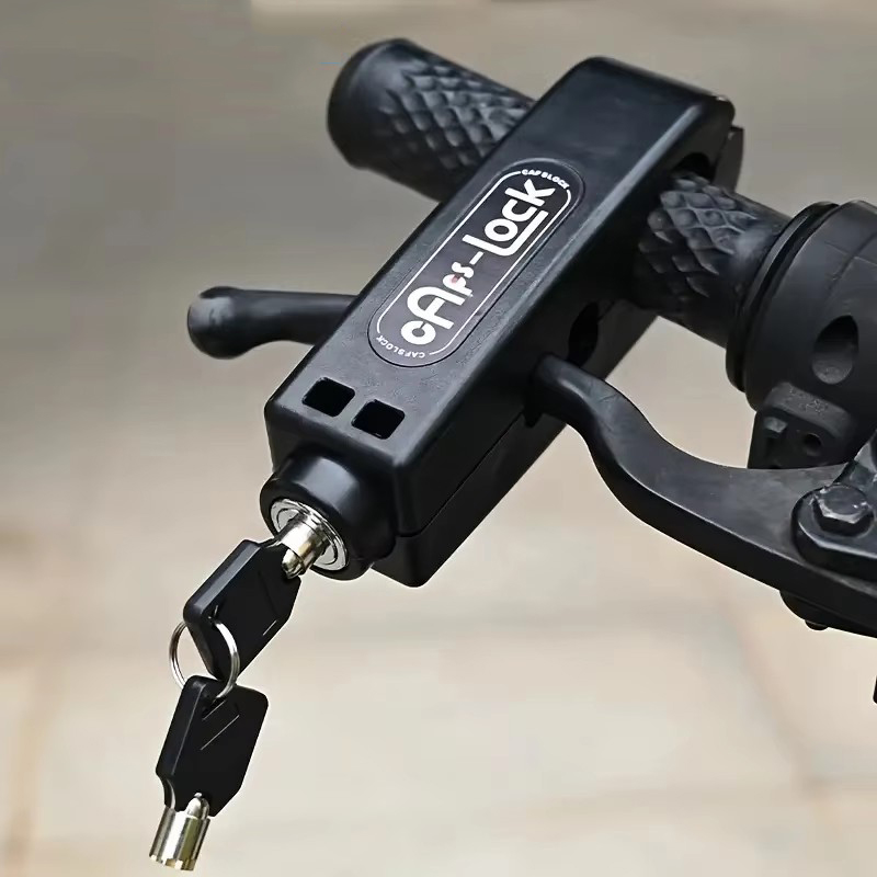 Universal Furniture Hardware - Motosiklet gidon kilidi anti hırsızlık gaz