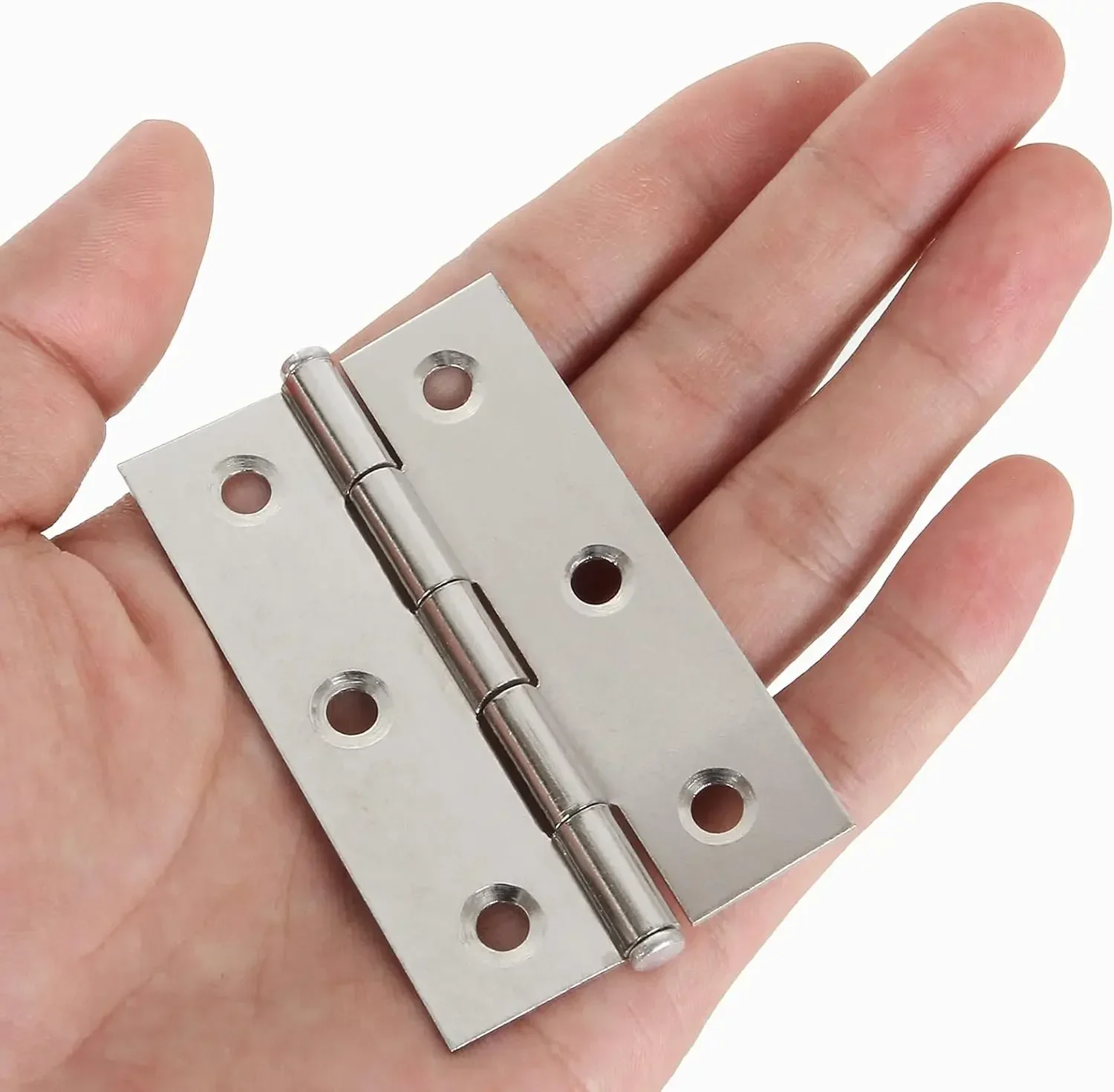 1-4 inç evrensel kapı menteşel - Furniture Hardware And Fittings incelemesi ve fiyatı