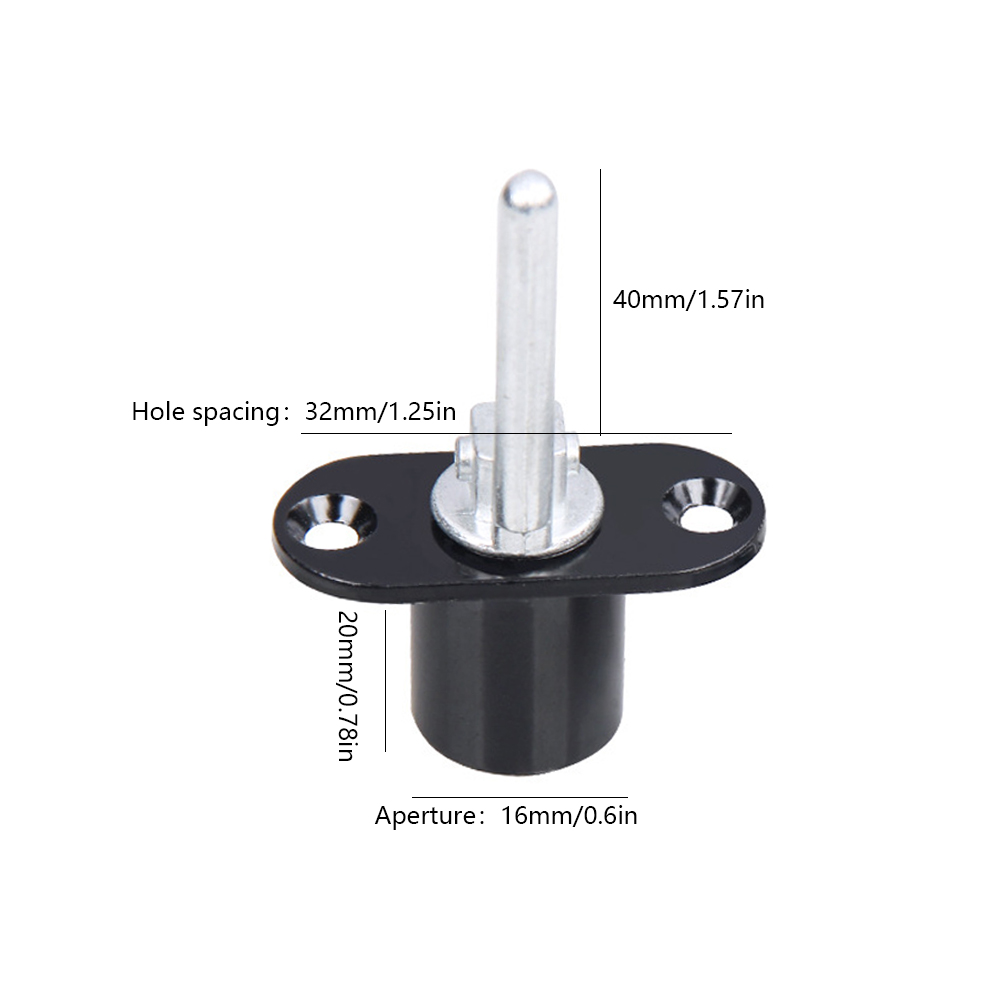 16/19mm Çinko Alaşımlı Ofis Ma - Furniture Hardware In China incelemesi ve fiyatı