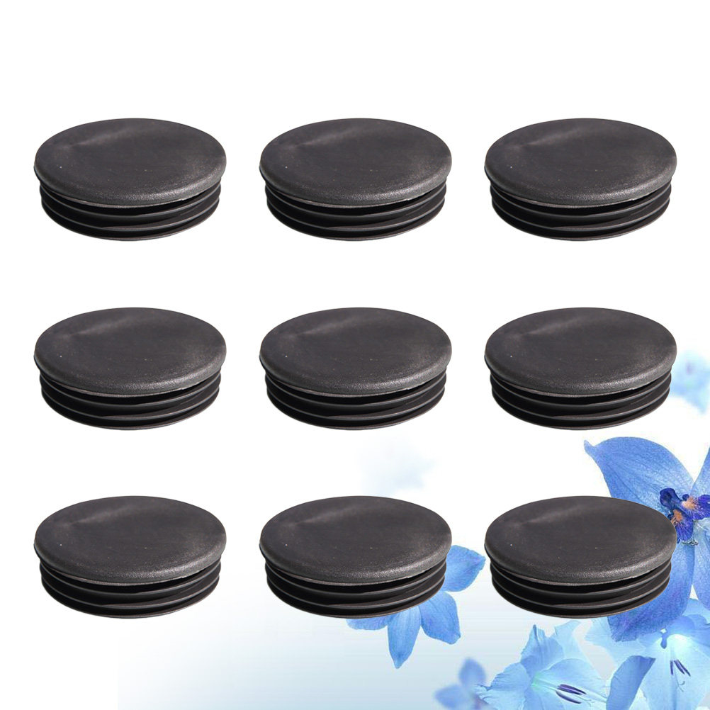 10 adet 60Mm Plastik Boru Tapa - Furniture And Hardware incelemesi ve fiyatı