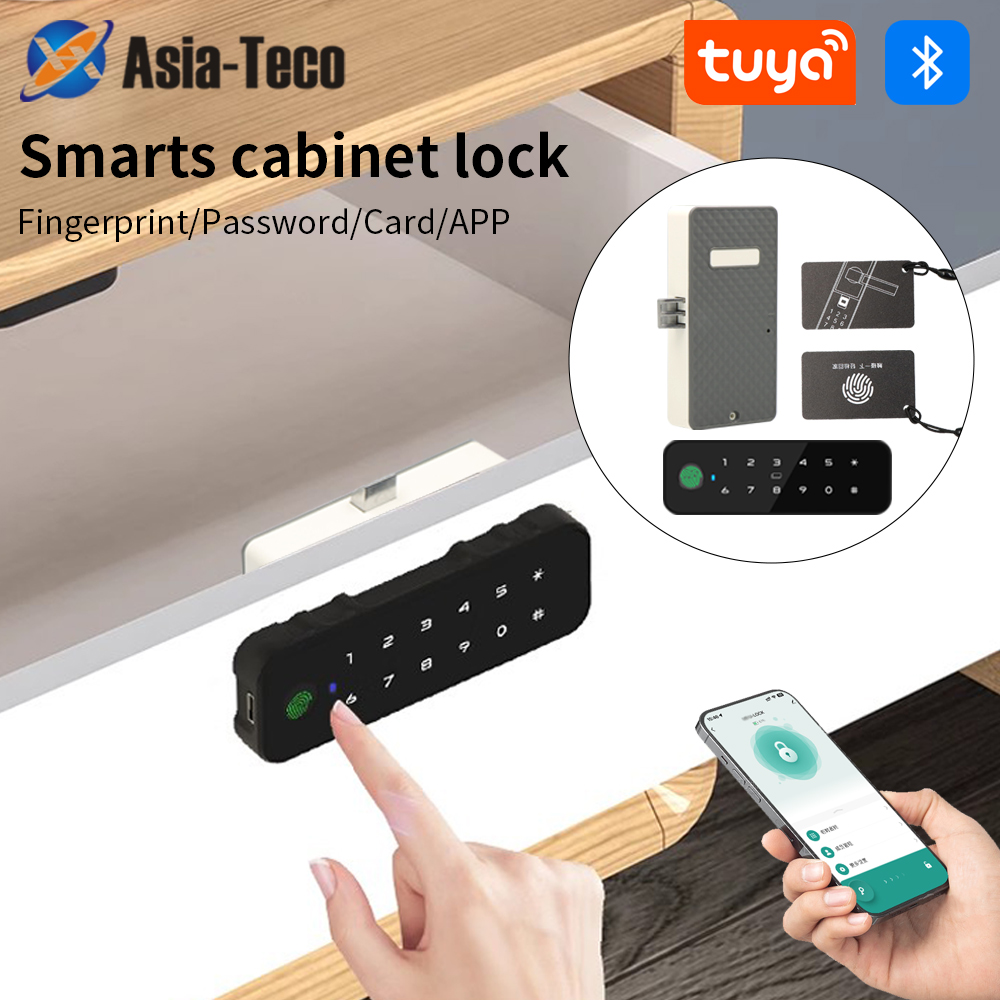 Tuya Bluetooth Akıllı Ahşap Do - Furniture And Hardware incelemesi ve fiyatı