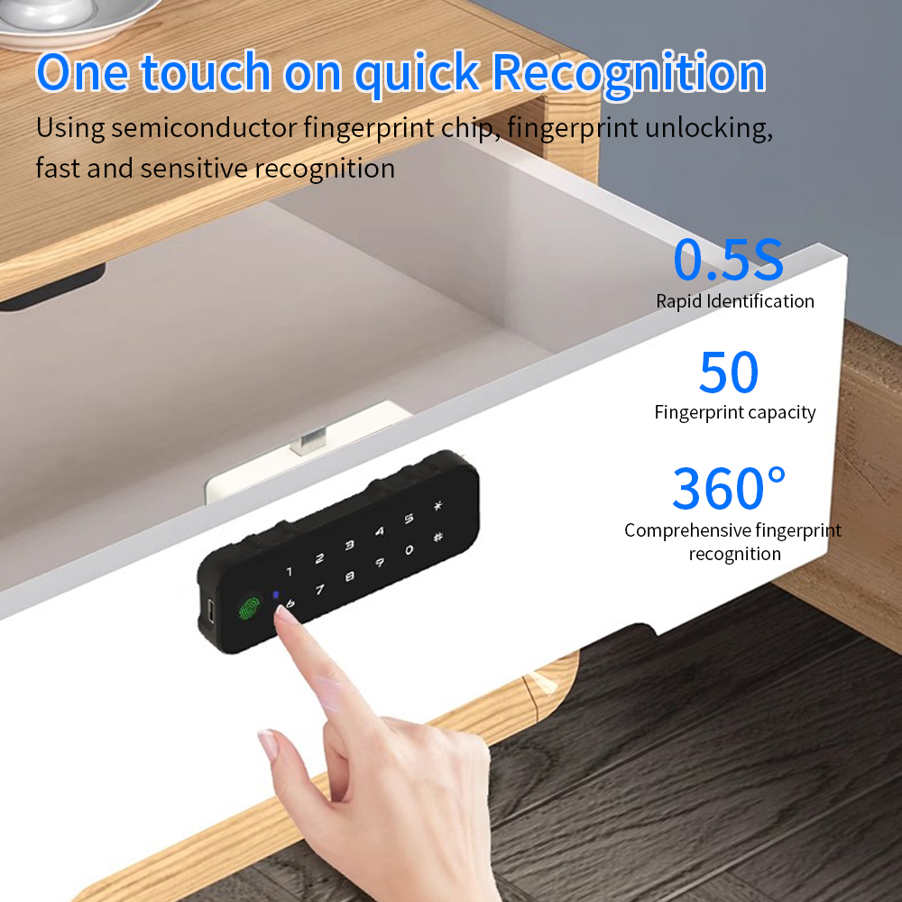 Tuya Bluetooth Akıllı Ahşap Do - Furniture And Hardware incelemesi ve fiyatı