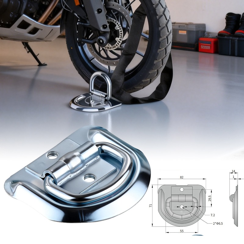Evrensel Motosiklet Zemin Ankr - Universal Furniture Hardware incelemesi ve fiyatı