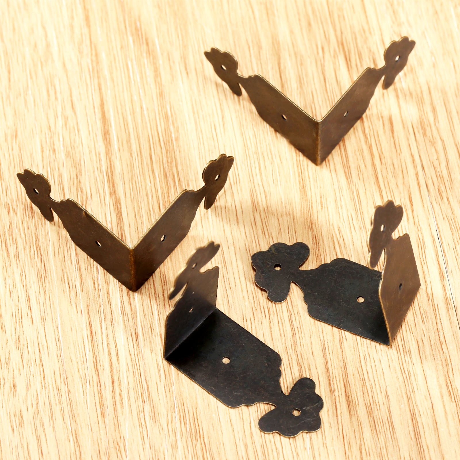 4 adet dekoratif köşe koruyucu - Furniture Hardware And Fittings incelemesi ve fiyatı