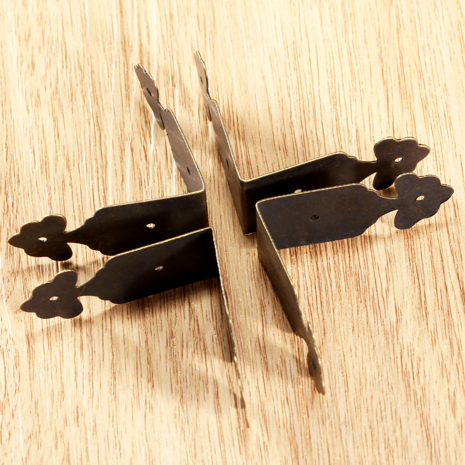 4 adet dekoratif köşe koruyucu - Furniture Hardware And Fittings incelemesi ve fiyatı