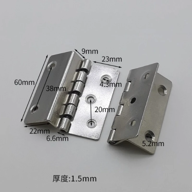 4 adet Metal Gümüş Dolap Mente - Furniture And Hardware incelemesi ve fiyatı