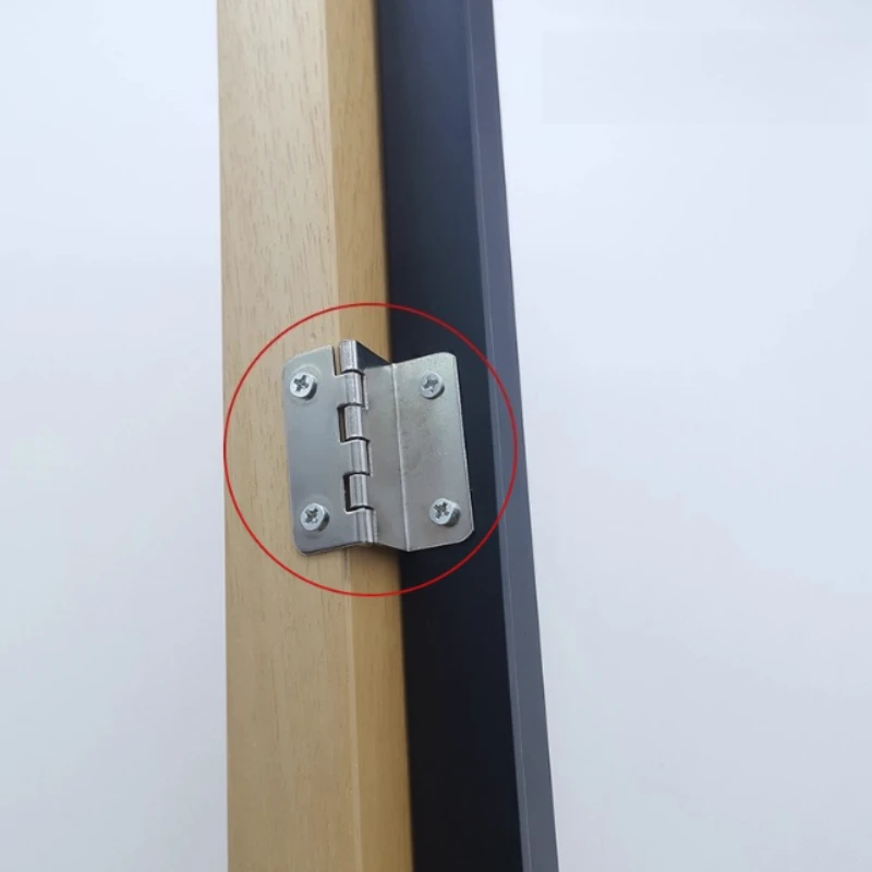 4 adet Metal Gümüş Dolap Mente - Furniture And Hardware incelemesi ve fiyatı