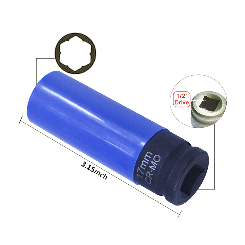 17mm evrensel tekerlek kilidi  - Universal Furniture Hardware incelemesi ve fiyatı