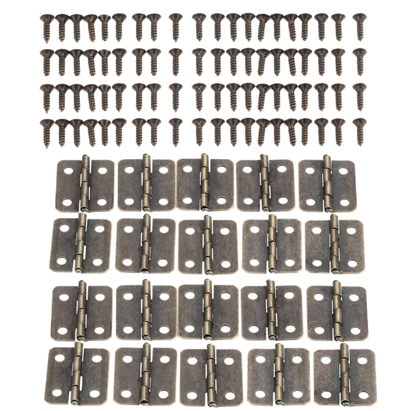 20 adet dekoratif küçük takı a - Furniture Hardware And Fittings incelemesi ve fiyatı