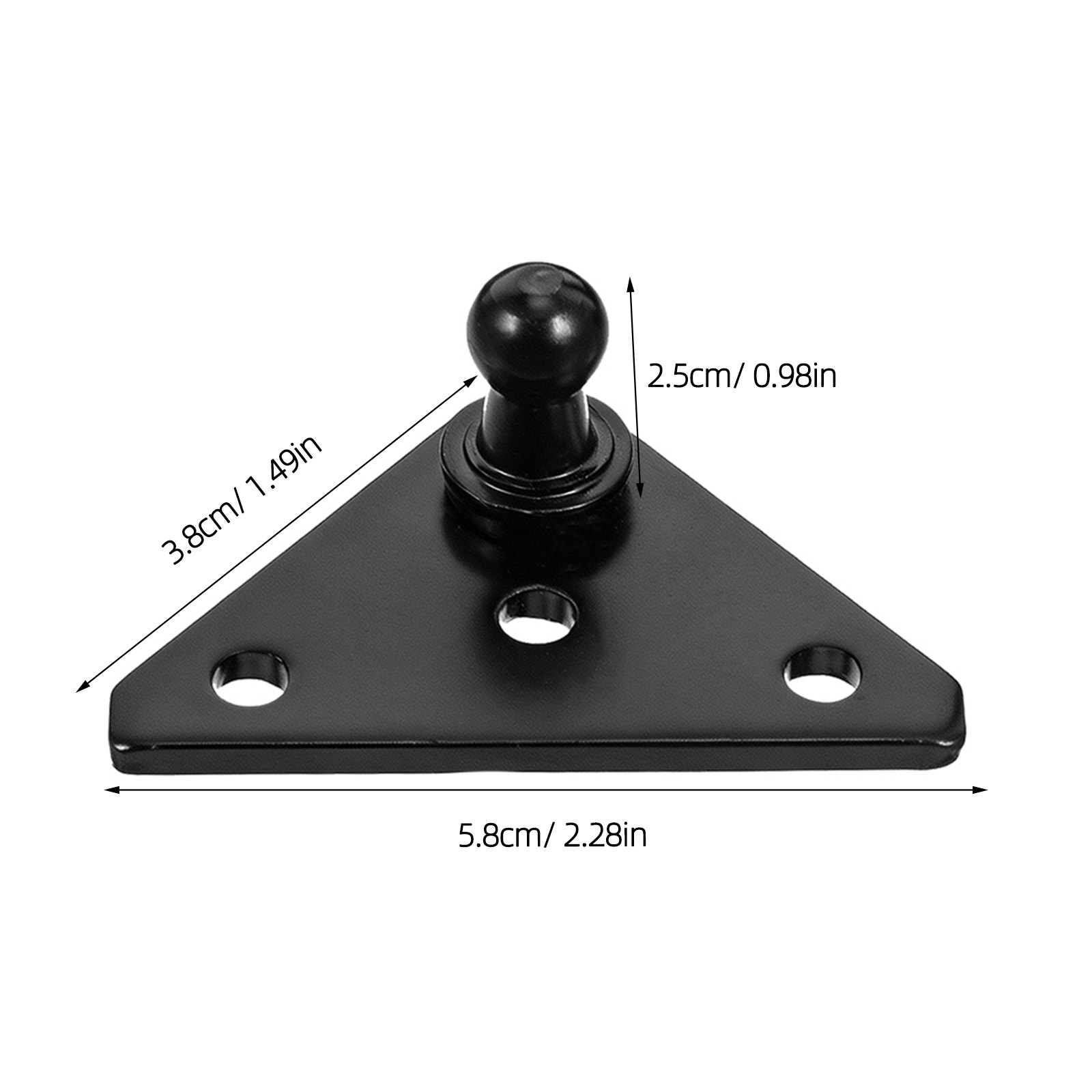 Gazlı Yay Tabanı Ağır Hizmet T - Furniture And Hardware incelemesi ve fiyatı