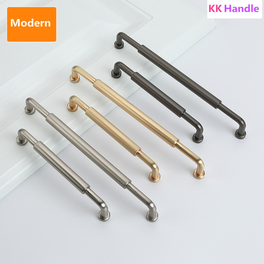 128 192mm Modern basit moda fı - Furniture Hardware Factory incelemesi ve fiyatı