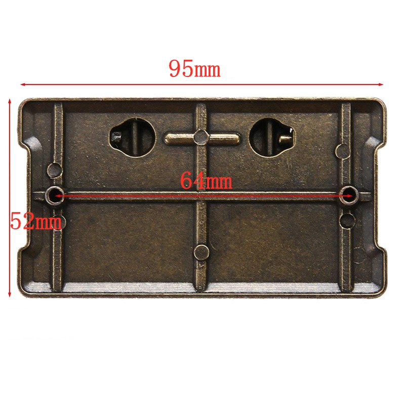 4 adet Vintage antik bronz yüz - Furniture Hardware Factory incelemesi ve fiyatı