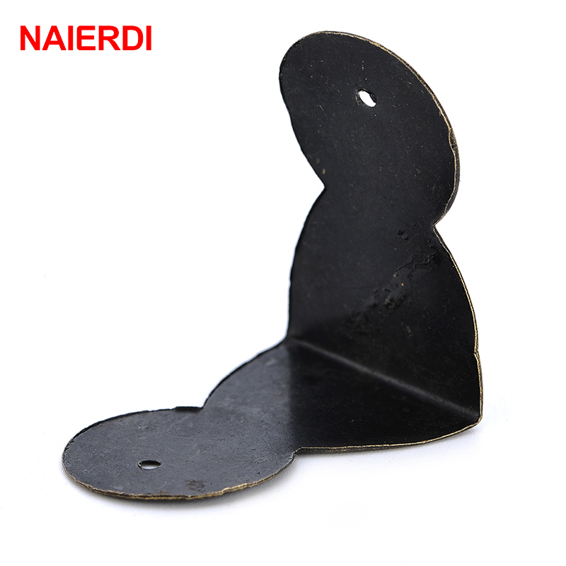 NAIERDI 30 adet dekorasyon köş - Furniture Hardware And Fittings incelemesi ve fiyatı