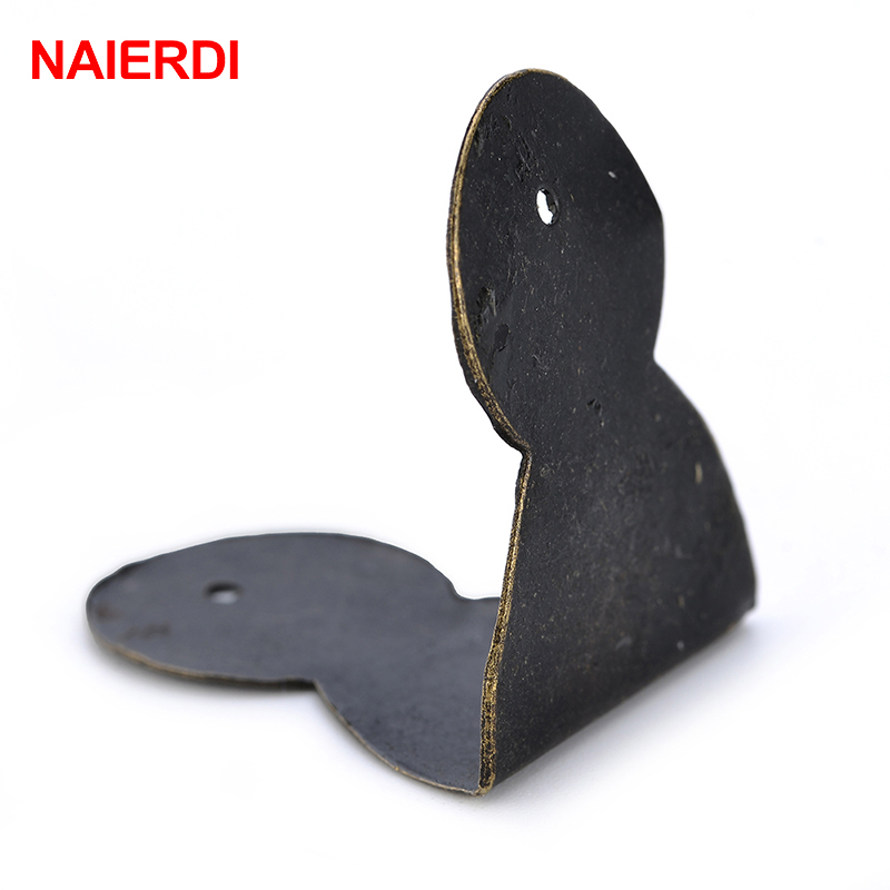 NAIERDI 30 adet dekorasyon köş - Furniture Hardware And Fittings incelemesi ve fiyatı