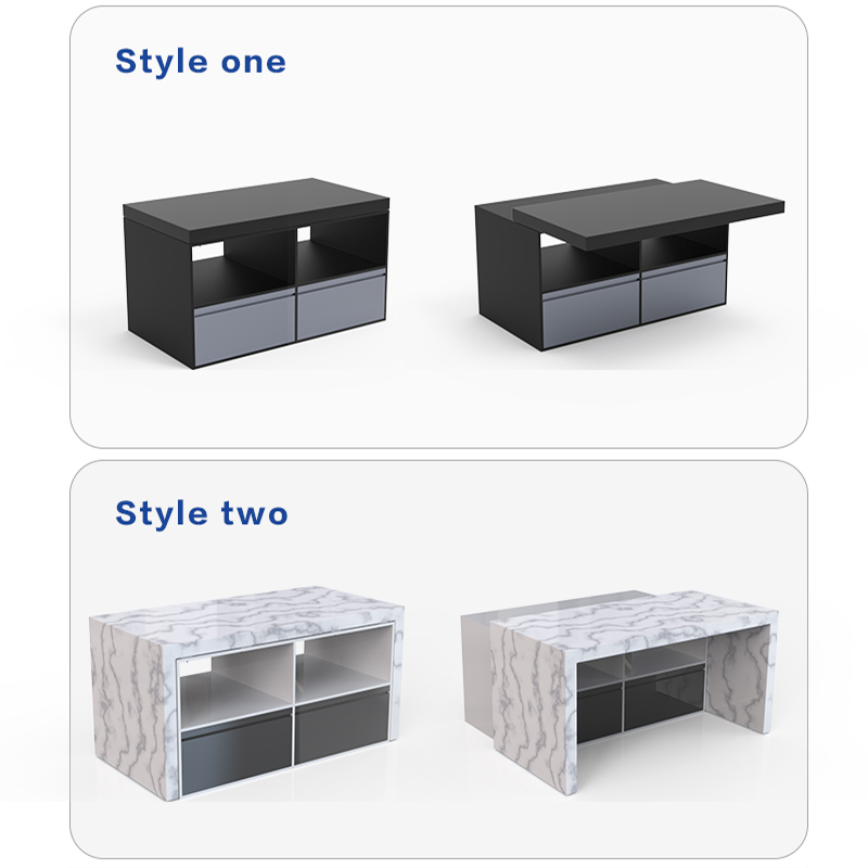 Elektrikli Mutfak Adası Telesk - Furniture Hardware In China incelemesi ve fiyatı