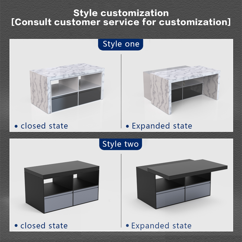 Elektrikli Mutfak Adası Telesk - Furniture Hardware In China incelemesi ve fiyatı