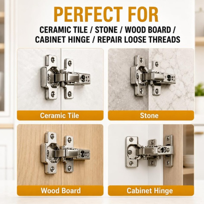 Kısa Genişletme Vidası Seti Do - Furniture Hardware In China incelemesi ve fiyatı