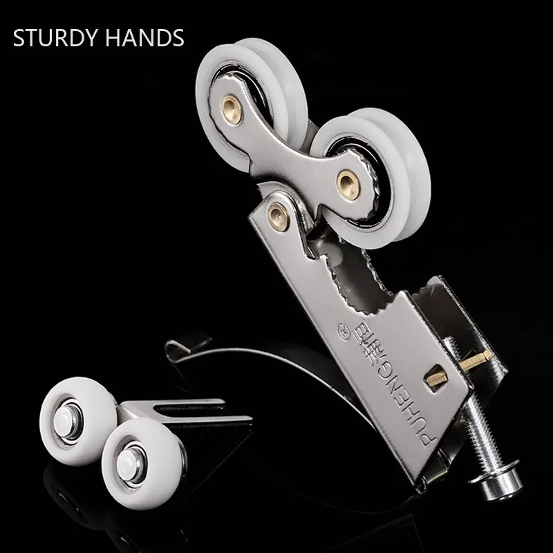 Dolap sürgülü kapı kasnak gizl - Furniture Hardware And Fittings incelemesi ve fiyatı