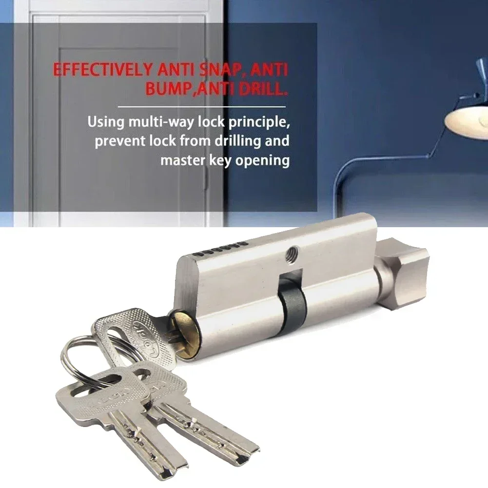 Kilit Silindiri 60mm Kapılar i - Universal Furniture Hardware incelemesi ve fiyatı