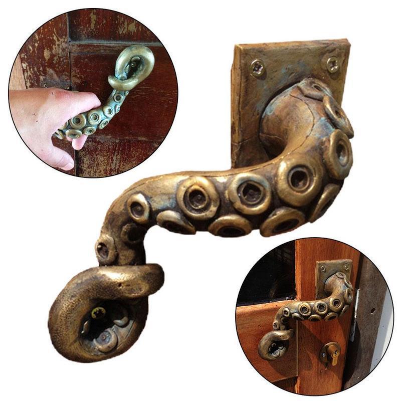 Vintage Ahtapot Kapı Topuzu Ha - Furniture Hardware Factory incelemesi ve fiyatı