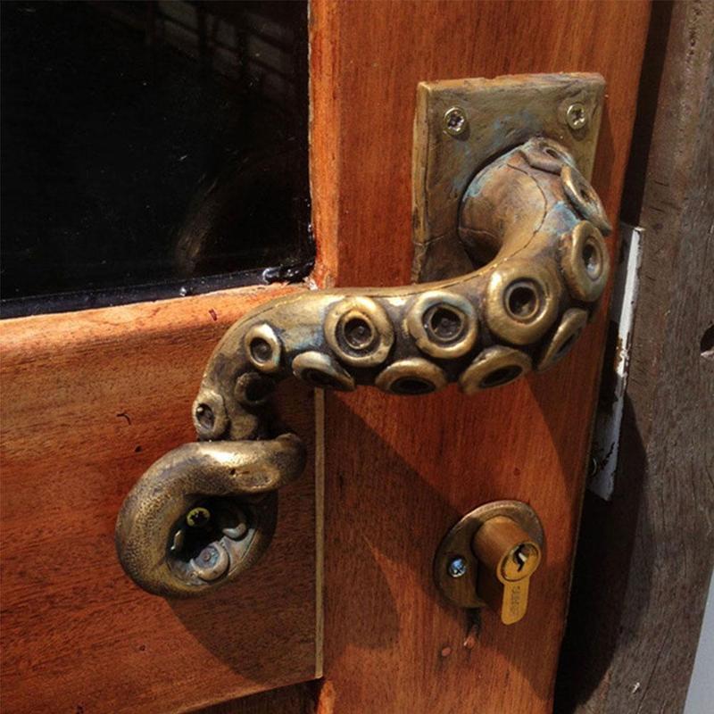 Vintage Ahtapot Kapı Topuzu Ha - Furniture Hardware Factory incelemesi ve fiyatı
