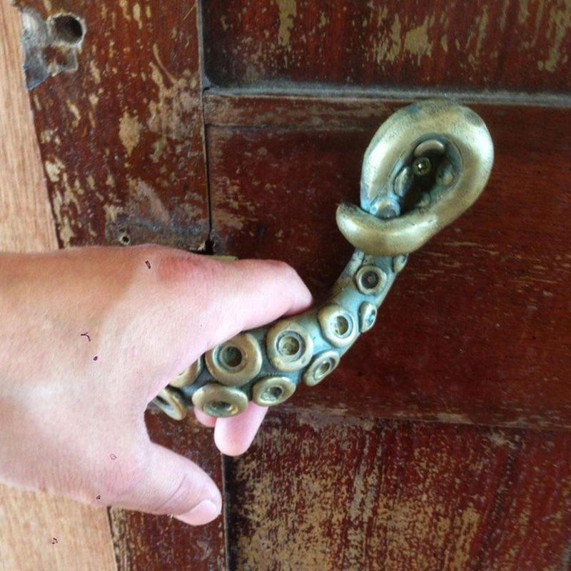 Vintage Ahtapot Kapı Topuzu Ha - Furniture Hardware Factory incelemesi ve fiyatı