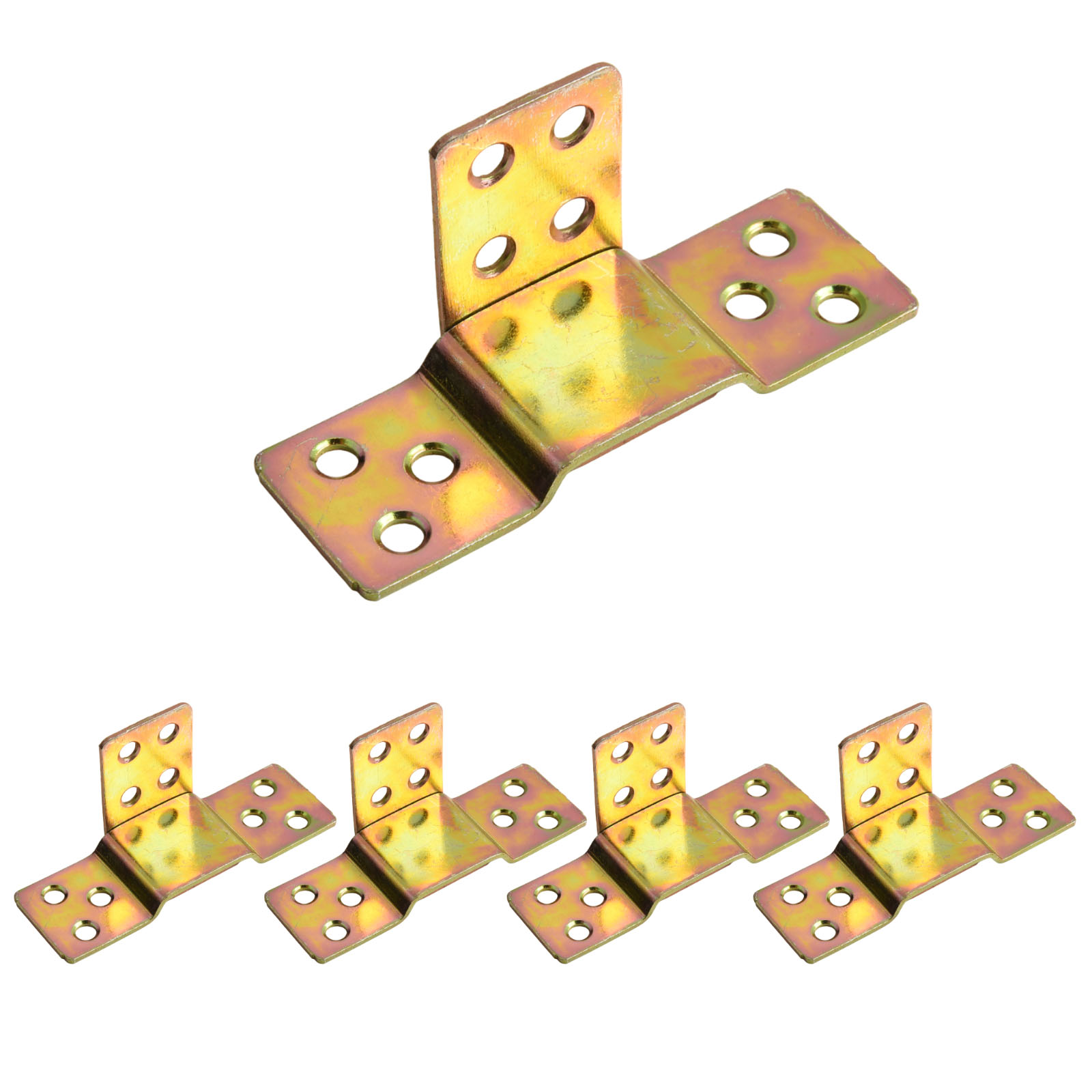 5 Adet Metal Yatak Rayı Braket - Furniture Hardware And Fittings incelemesi ve fiyatı