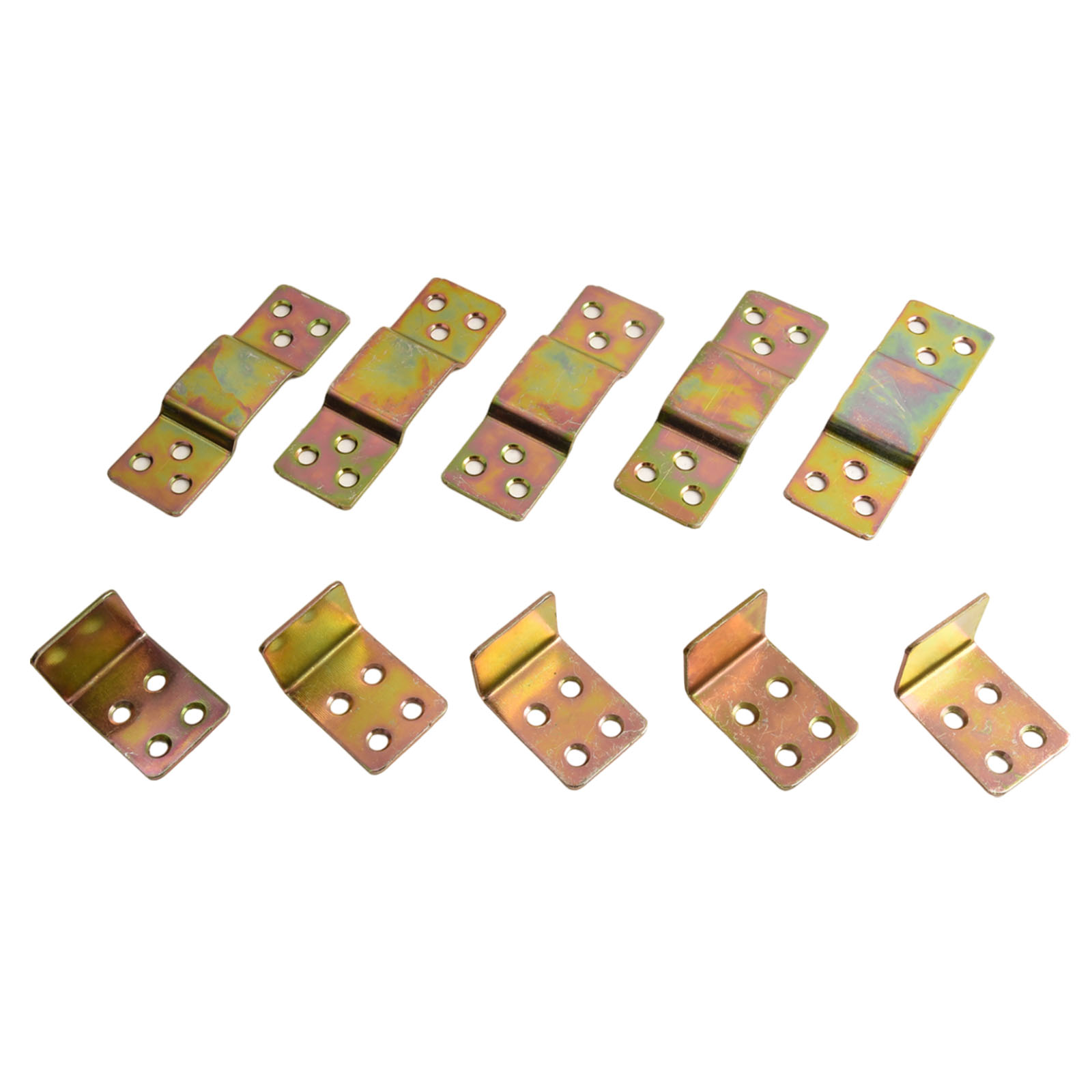 5 Adet Metal Yatak Rayı Braket - Furniture Hardware And Fittings incelemesi ve fiyatı