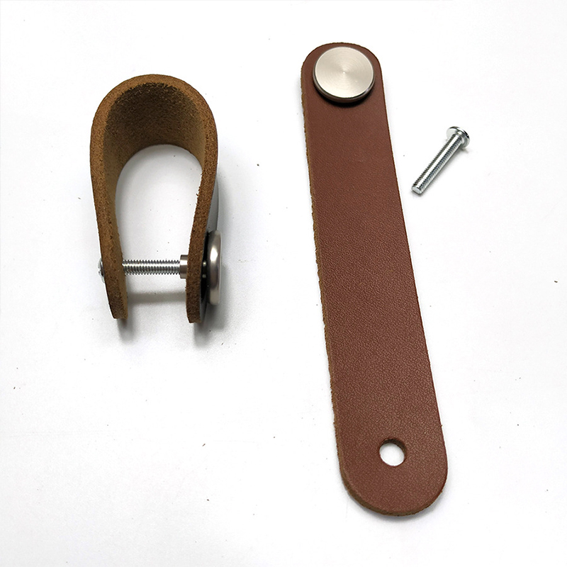 Deri Kolları Dolap Dolap Mobil - Furniture Hardware In China incelemesi ve fiyatı