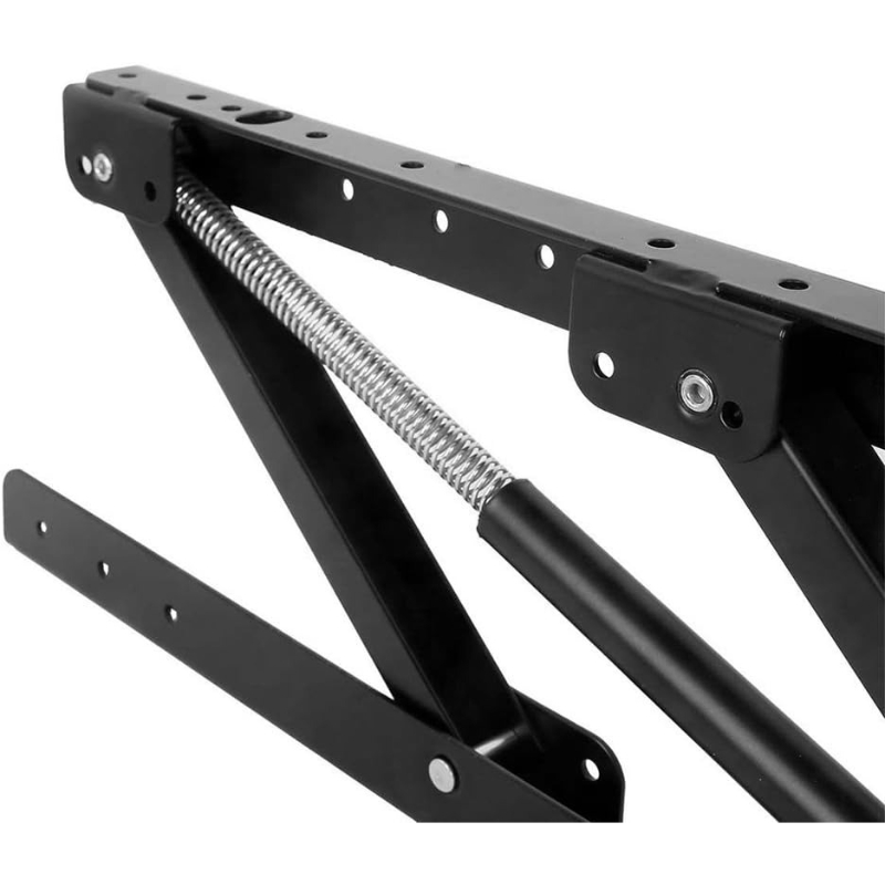 1 çift 38*16.5cm kaldırma meka - Furniture Hardware And Fittings incelemesi ve fiyatı