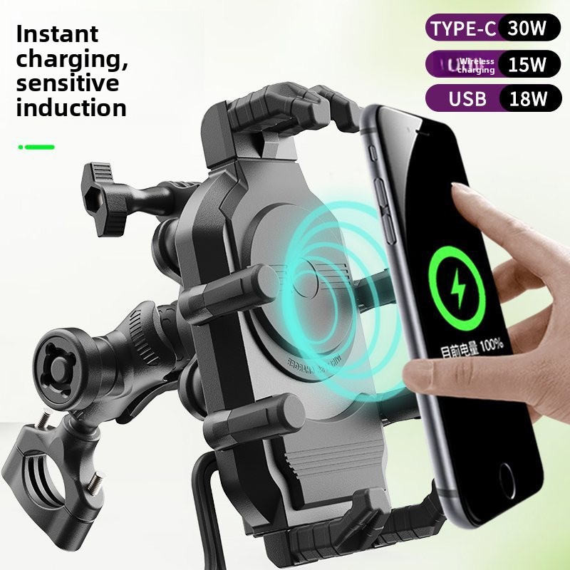Yeni Motosiklet Telefon Tutucu - Universal Furniture Hardware incelemesi ve fiyatı