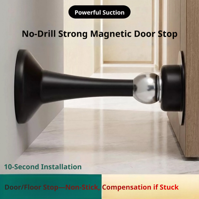 Silikon delmesiz kapı durduruc - Furniture Hardware And Fittings incelemesi ve fiyatı