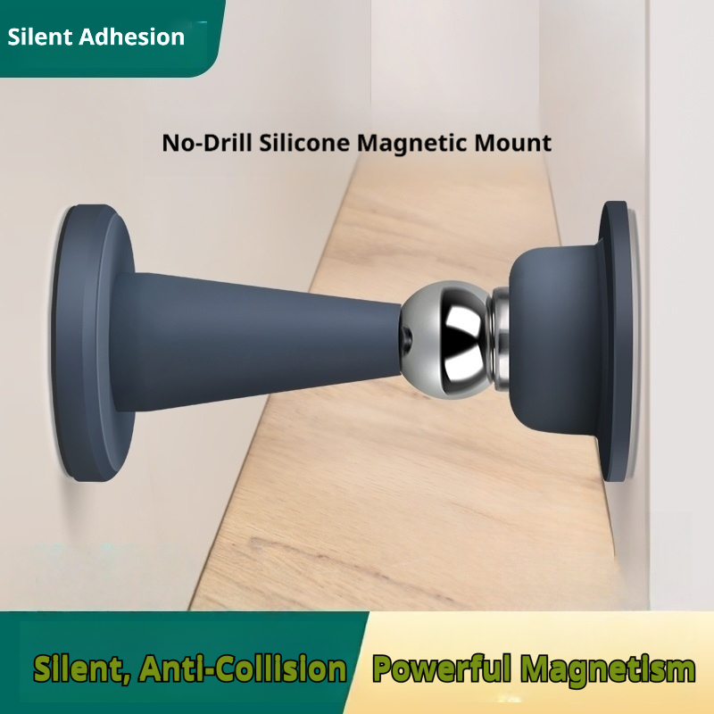 Silikon delmesiz kapı durduruc - Furniture Hardware And Fittings incelemesi ve fiyatı