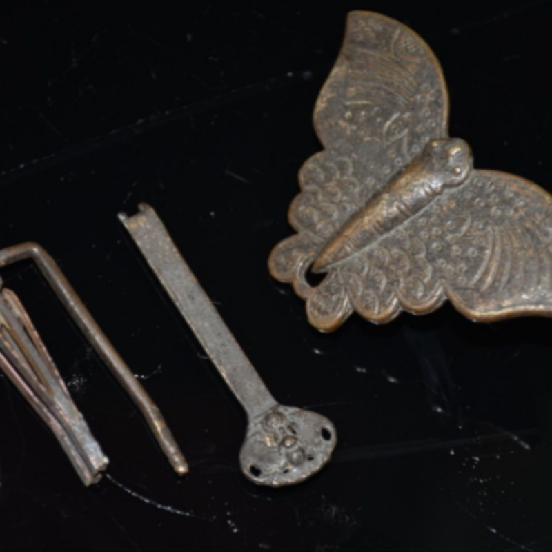 Eski Çin Tarzı Pirinç Kelebek  - Furniture Hardware In China incelemesi ve fiyatı
