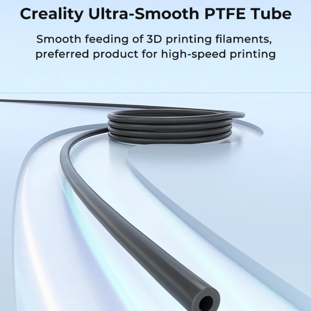 Creality Resmi 1 m/2 m Teflon  - Creality Printer K1 incelemesi ve fiyatı