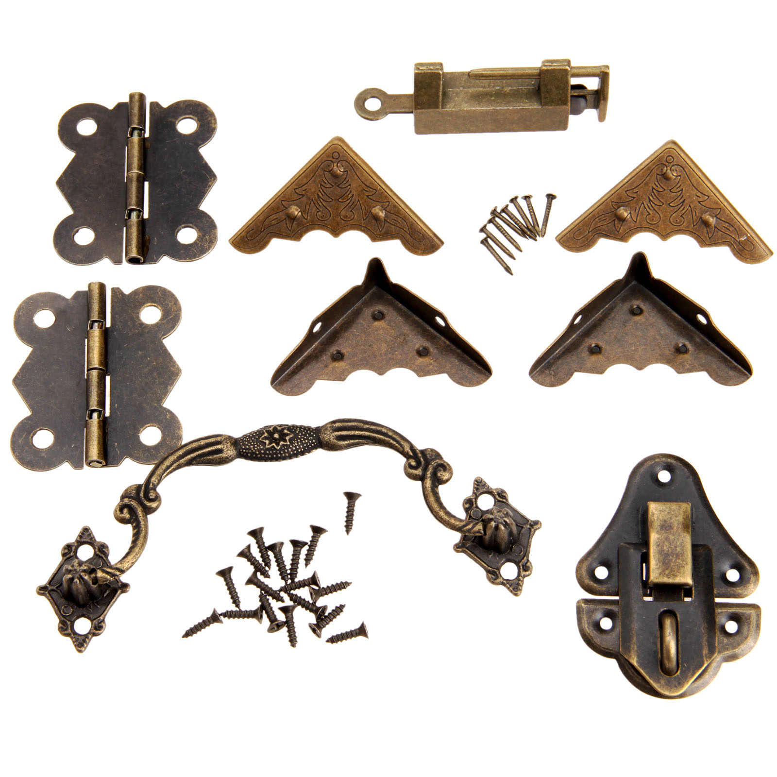 9 adet/takım mobilya parçaları - Furniture Hardware And Fittings incelemesi ve fiyatı