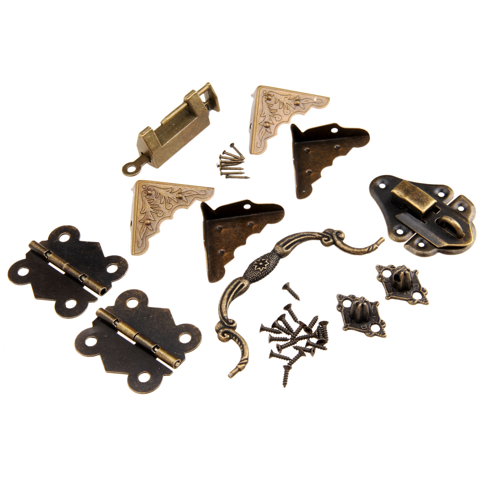 9 adet/takım mobilya parçaları - Furniture Hardware And Fittings incelemesi ve fiyatı