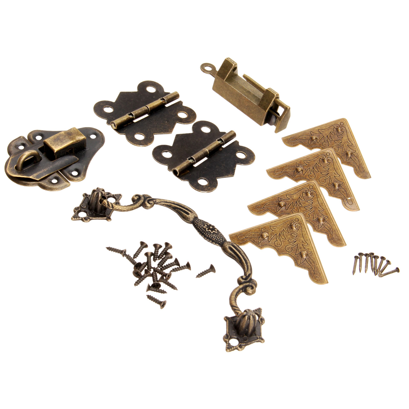 9 adet/takım mobilya parçaları - Furniture Hardware And Fittings incelemesi ve fiyatı