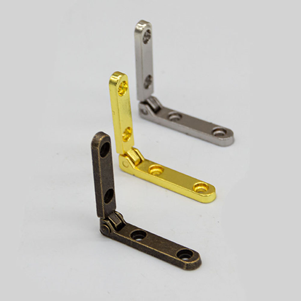 10 adet ahşap kutu menteşe hed - Furniture Hardware And Fittings incelemesi ve fiyatı