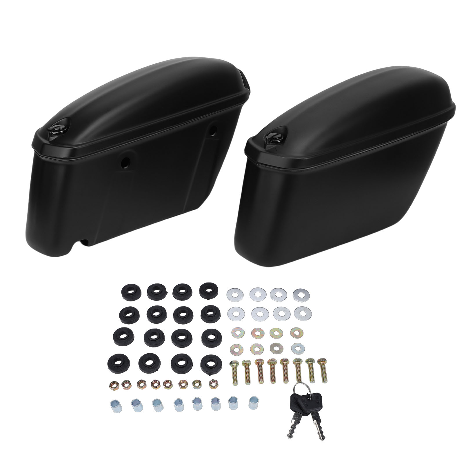 22L Motosiklet Sert Yan Çantal - Universal Furniture Hardware incelemesi ve fiyatı