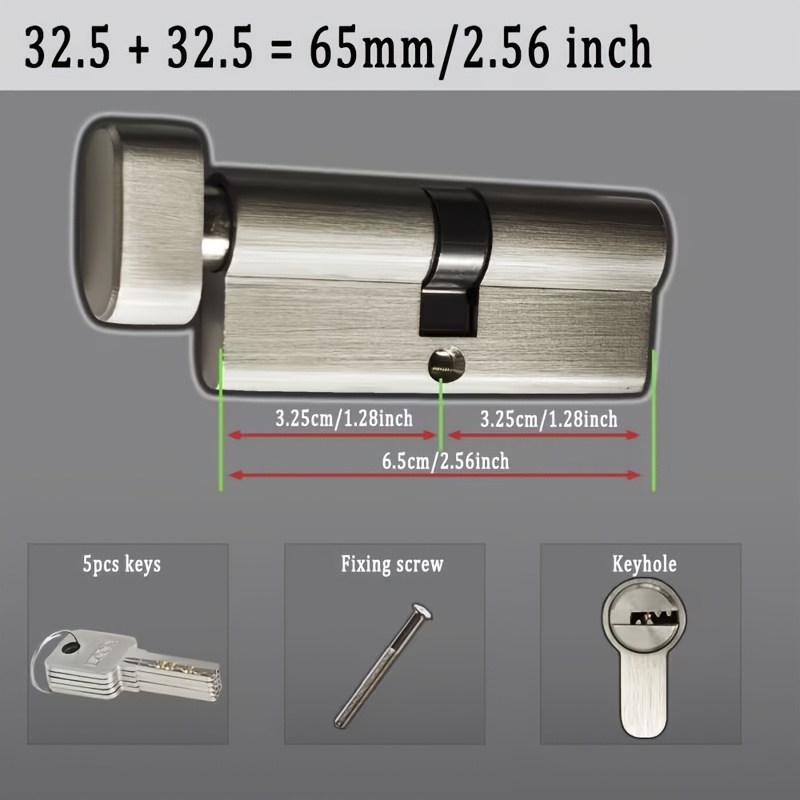 1 Adet Avrupa Standardı Tamame - Universal Furniture Hardware incelemesi ve fiyatı