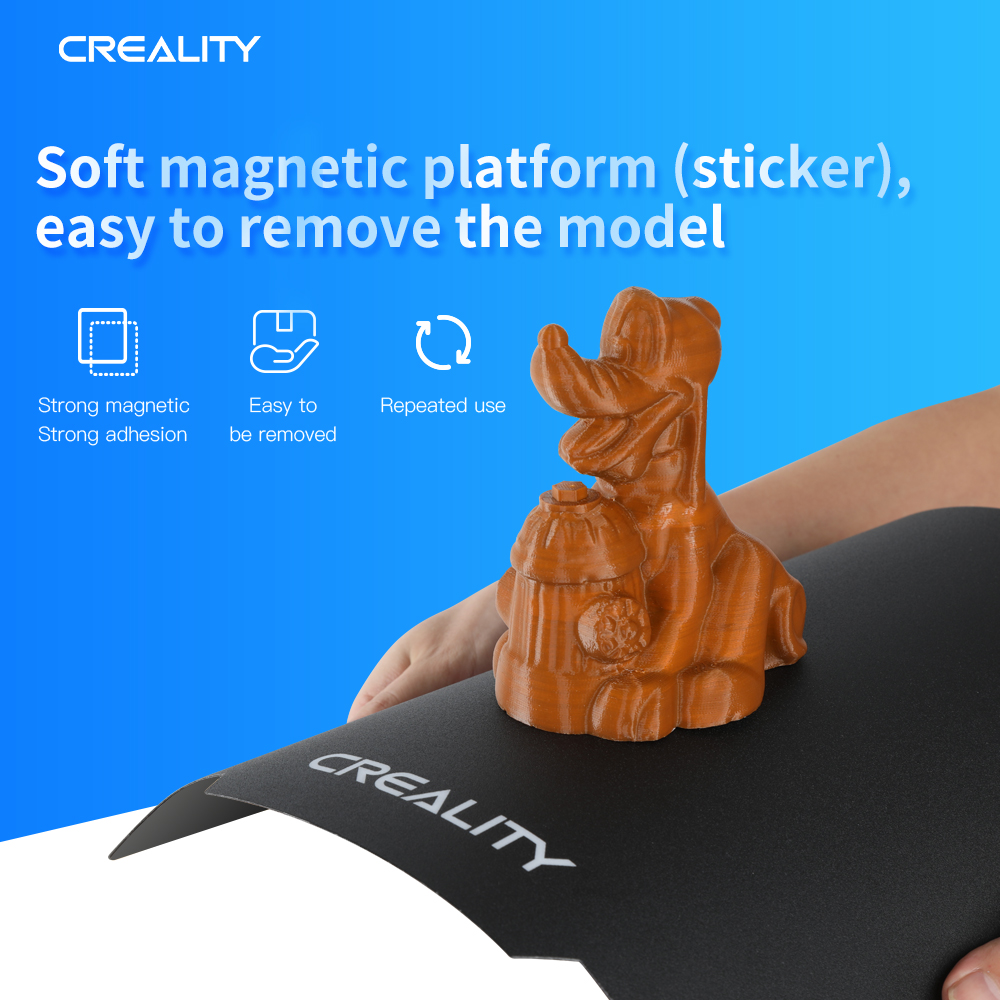 Creality Ender 3 yumuşak manye - Creality Printer K1 incelemesi ve fiyatı